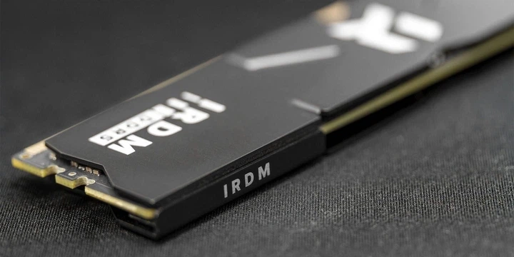 Модуль пам`ятi DDR5 2x16GB/6000 Goodram IRDM Black (IR-6000D564L36S/32GDC) - зображення 8