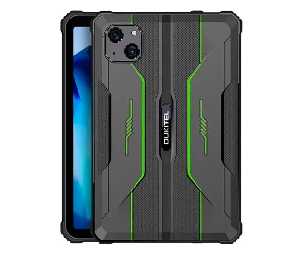 Планшет Oukitel RT3 4/64GB Green - изображение 3