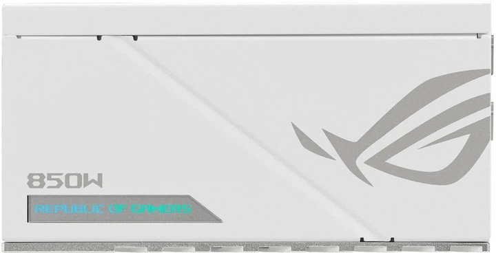 Блок живлення ASUS ROG Loki SFX-L 850W ATX 3.0 Platinum White 80 PLUS Platinum (90YE00N2-B0NA00) - зображення 7