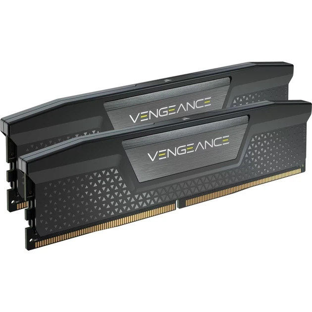 Оперативна пам'ять DDR5 64 Gb (6200 MHz) (Kit 32 Gb x 2) Corsair Vengeance (CMK64GX5M2B6200C32) - Фото 1 Оперативна пам'ять DDR5 64 Gb (6200 MHz) (Kit 32 Gb x 2) Corsair Vengeance (CMK64GX5M2B6200C32) - изображение 1