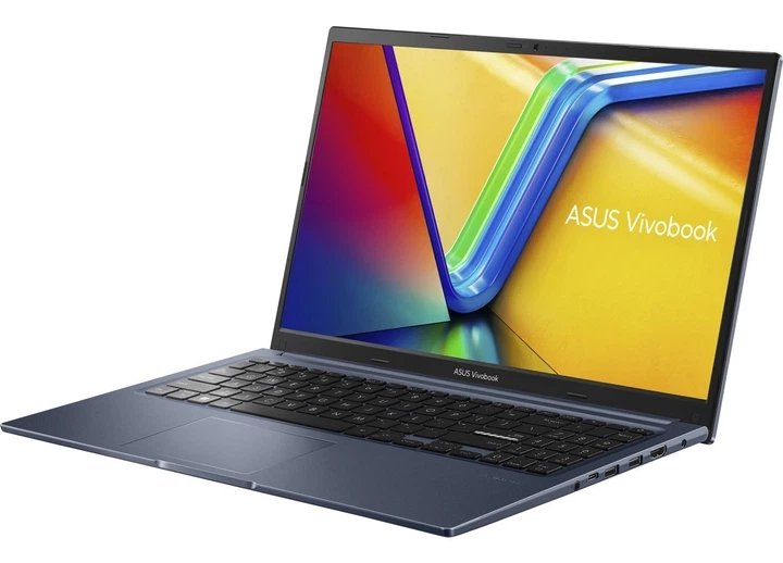 Ноутбук Asus Vivobook 15 M1502YA, (M1502YA-BQ644) 15,6" IPS FHD / AMD Ryzen 7 5825U / RAM 16 ГБ / SSD 1 ТБ / Без ОС / синій - Фото 9 Ноутбук Asus Vivobook 15 M1502YA, (M1502YA-BQ644) 15,6" IPS FHD / AMD Ryzen 7 5825U / RAM 16 ГБ / SSD 1 ТБ / Без ОС / синій - изображение 9