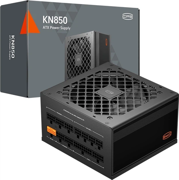 Блок живлення PcCooler KN850 850 Вт (P3-KN850-G1F) - изображение 2