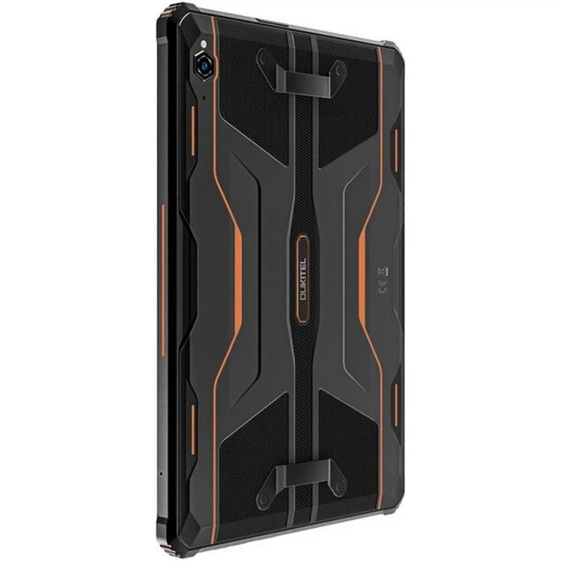 Планшет Oukitel Pad RT9 6/256GB LTE Orange - зображення 6
