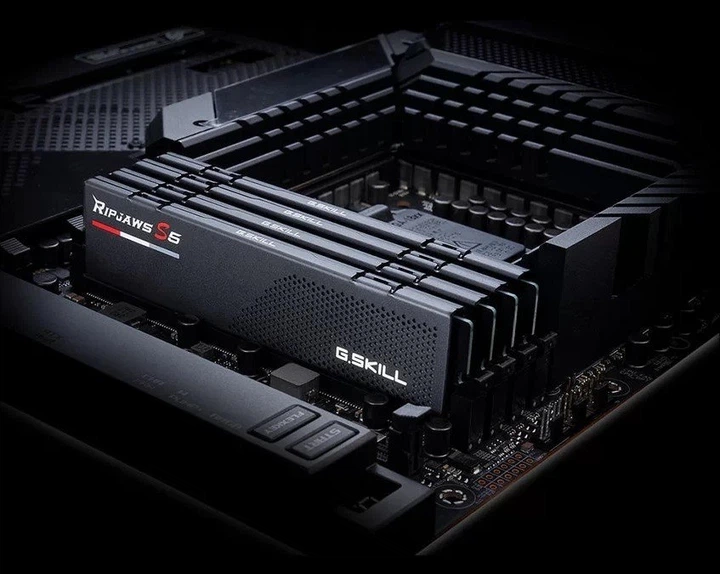 Оперативна пам'ять G.SKILL F5-5200J4040A16GX2-RS5K - изображение 2