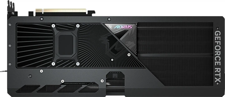 Відеокарта Gigabyte PCI-Ex GeForce RTX 5070 Ti Aorus Master 16GB GDDR7 (256bit) (28000) (HDMI, 3 x DisplayPort) (GV-N507TAORUS M-16GD) - Фото 10 Відеокарта Gigabyte PCI-Ex GeForce RTX 5070 Ti Aorus Master 16GB GDDR7 (256bit) (28000) (HDMI, 3 x DisplayPort) (GV-N507TAORUS M-16GD) - изображение 10