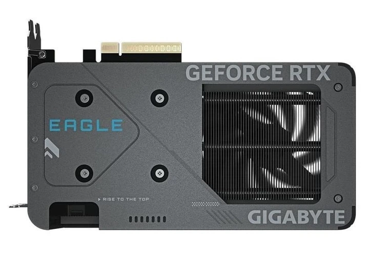 Відеокарта GF RTX 5060 8GB GDDR7 Eagle OC Gigabyte (GV-N5060EAGLE OC-8GD) - зображення 9