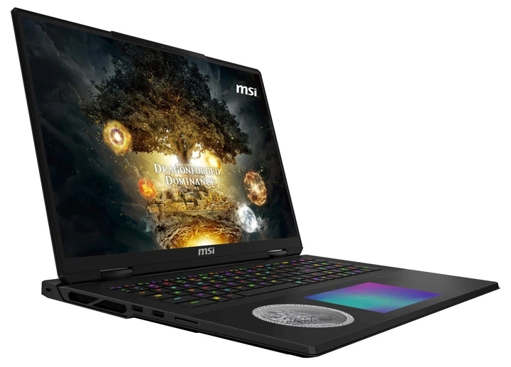Ноутбук MSI Titan 18 HX Dragon Edition Norse Myth A2XW (A2XWJG-440US) - зображення 3