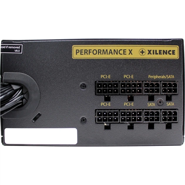 Блок живлення Xilence 750W (XP750MR9.2) - Фото 6 Блок живлення Xilence 750W (XP750MR9.2) - зображення 6