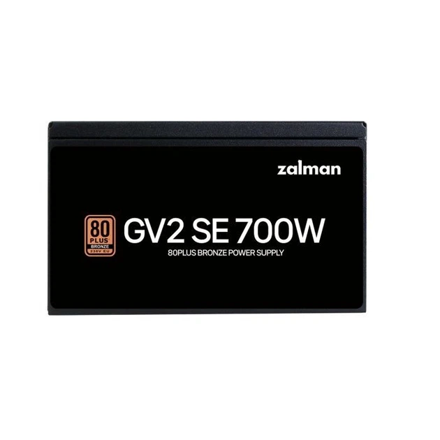 Блок живлення Zalman GV2SE (700W) ZM700-GV2SE - Фото 2 Блок живлення Zalman GV2SE (700W) ZM700-GV2SE - изображение 2