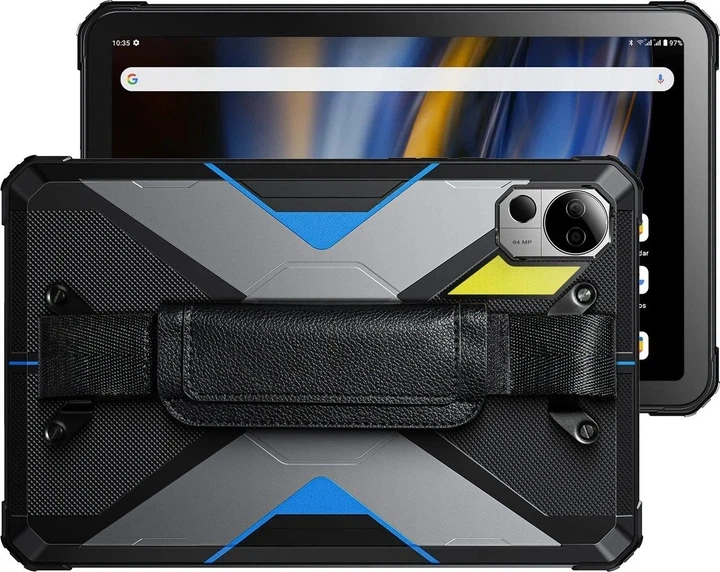 Планшет Fossibot DT2 12/256 GB Blue - Фото 3 Планшет Fossibot DT2 12/256 GB Blue - зображення 3