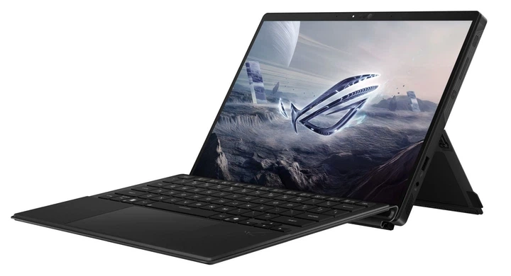 Ноутбук ASUS ROG Flow Z13 2025 GZ302EA-R9641TB Black - Фото 4 Ноутбук ASUS ROG Flow Z13 2025 GZ302EA-R9641TB Black - изображение 4