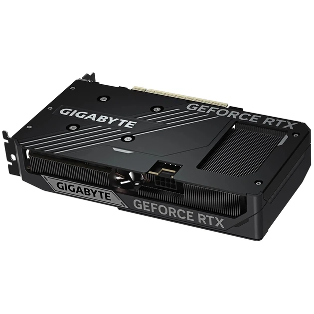 Відеокарта GIGABYTE Nvidia GeForce RTX 5060 Ti WINDFORCE MAX OC 8G (GV-N506TWF2MAX OC-8GD) - Фото 8 Відеокарта GIGABYTE Nvidia GeForce RTX 5060 Ti WINDFORCE MAX OC 8G (GV-N506TWF2MAX OC-8GD) - изображение 8