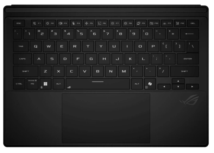 Ноутбук ASUS ROG Flow Z13 2025 GZ302EA-R9641TB Black - Фото 5 Ноутбук ASUS ROG Flow Z13 2025 GZ302EA-R9641TB Black - изображение 5