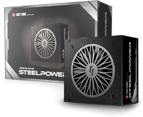 Блок живлення Chieftec 550W SteelPower (BDK-550FC) - зображення 2