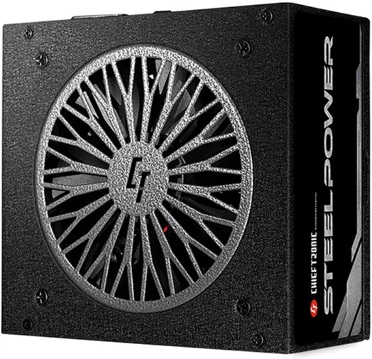 Блок живлення Chieftec 550W SteelPower (BDK-550FC) - зображення 3