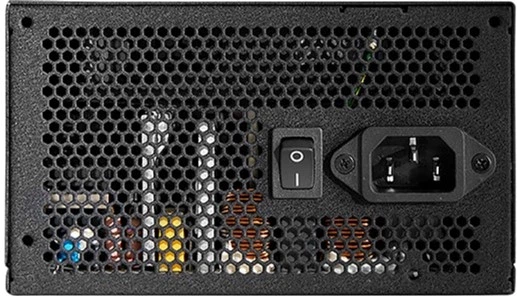 Блок живлення Chieftec 550W SteelPower (BDK-550FC) - зображення 5