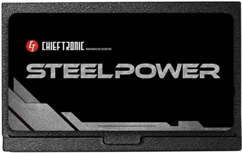 Блок живлення Chieftec 550W SteelPower (BDK-550FC) - зображення 6