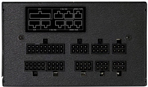 Блок живлення Chieftec 550W SteelPower (BDK-550FC) - зображення 7