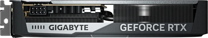 Відеокарта Gigabyte PCI-Ex GeForce RTX 5060 Ti EAGLE OC 16G 16GB GDDR7 (128bit) (2617/28000) (HDMI, 3 x DisplayPort) (GV-N506TEAGLE OC-16GD) - изображение 7