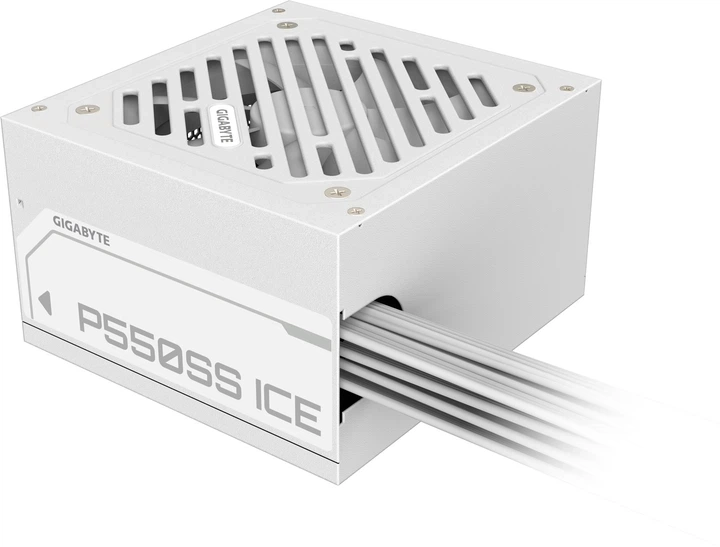 Блок живлення Gigabyte P550SS ICE (GP-P550SS ICE) - зображення 5