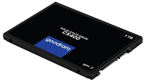 SSD диск Goodram CX400 Gen.2 1TB 2.5" SATAIII 3D NAND QLC (SSDPR-CX400-01T-G2) - зображення 6