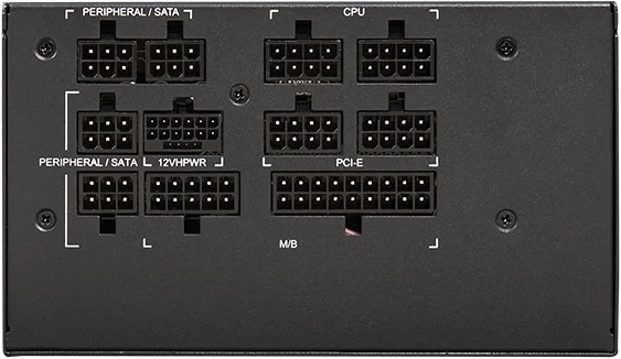 Блок живлення Chieftec Polaris 3.0 (1050W) (PPS-1050FC-A3) - Фото 6 Блок живлення Chieftec Polaris 3.0 (1050W) (PPS-1050FC-A3) - зображення 6