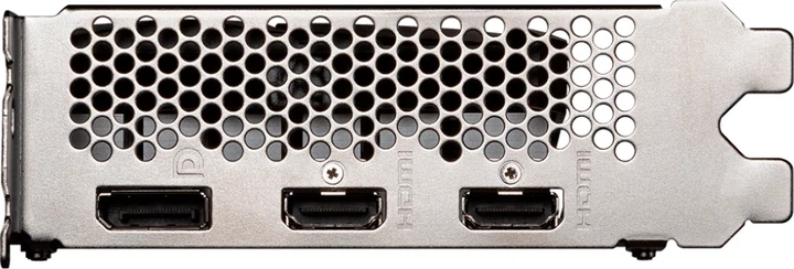 Відеокарта MSI PCI-Ex GeForce RTX 3050 Ventus 2X E 6G OC 6GB GDDR6 (96bit) (1492/14000) (2 x HDMI, DisplayPort) (GeForce RTX 3050 VENTUS 2X E 6G OC) - Фото 5 Відеокарта MSI PCI-Ex GeForce RTX 3050 Ventus 2X E 6G OC 6GB GDDR6 (96bit) (1492/14000) (2 x HDMI, DisplayPort) (GeForce RTX 3050 VENTUS 2X E 6G OC) - изображение 5