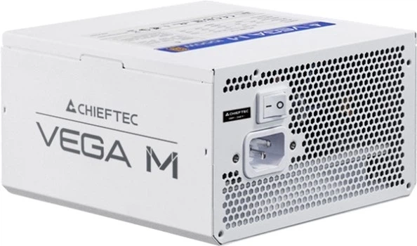 Блок живлення Chieftec VEGA M 750W White (PPG-750-CW) - зображення 3