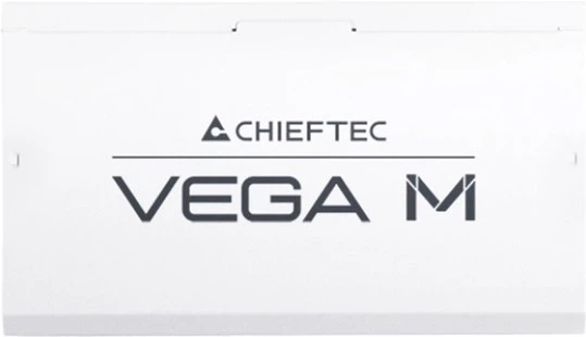 Блок живлення Chieftec VEGA M 750W White (PPG-750-CW) - зображення 4