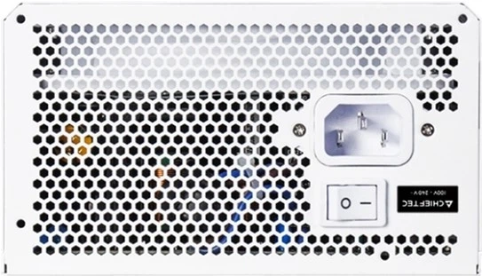 Блок живлення Chieftec VEGA M 750W White (PPG-750-CW) - зображення 5