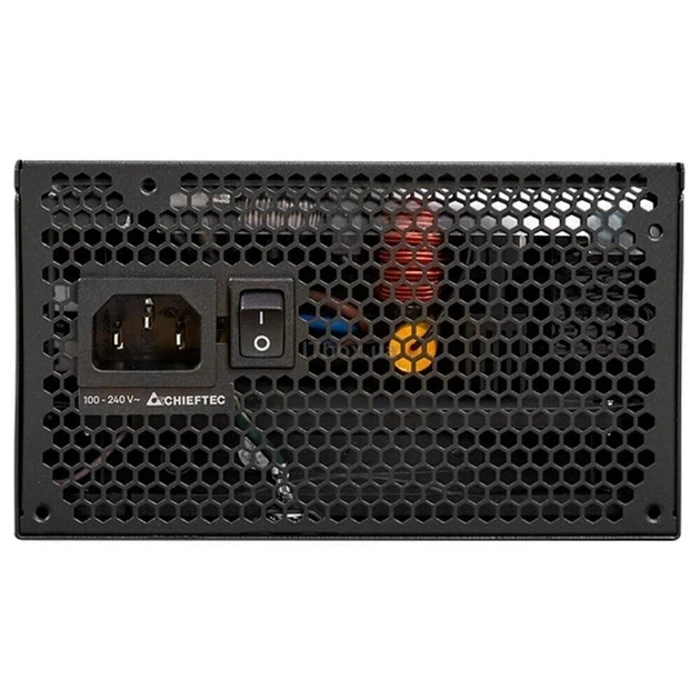 Блок живлення Chieftec Polaris 3.0 PPS-1250FC-A3 1250W ( Чорний ) - зображення 11