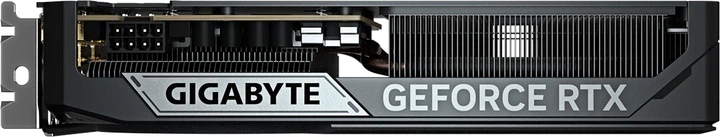 Відеокарта Gigabyte PCI-Ex GeForce RTX 5060 Ti WINDFORCE OC 8G 8GB GDDR7 (128bit) (2587/28000) (HDMI, 3 x DisplayPort) (GV-N506TWF2OC-8GD) - изображение 7
