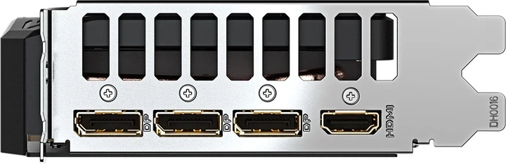 Відеокарта Gigabyte PCI-Ex GeForce RTX 5060 Ti WINDFORCE MAX OC 16GB GDDR7 (128bit) (2587/28000) (HDMI, 3 x DisplayPort) (GV-N506TWF2MAX OC-16GD) - изображение 10