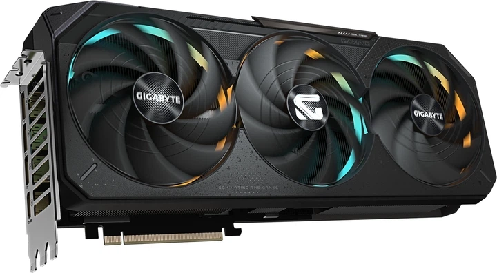 Відеокарта Gigabyte PCI-Ex GeForce RTX 5070 Ti Gaming OC 16GB GDDR7 (256bit) (28000) (HDMI, 3 x DisplayPort) (GV-N507TGAMING OC-16GD) - изображение 3
