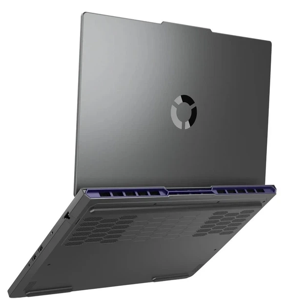 Ноутбук Lenovo Legion 5 16IAX10 (83NX0000US) Storm Gray - Фото 2 Ноутбук Lenovo Legion 5 16IAX10 (83NX0000US) Storm Gray - зображення 2