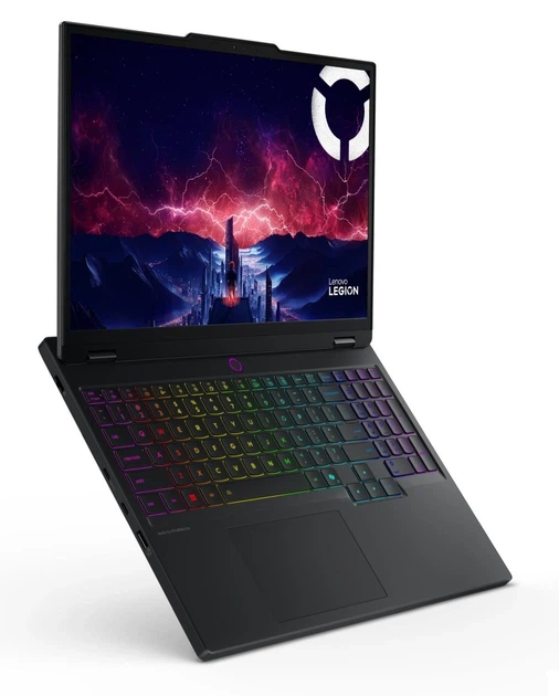 Ноутбук Lenovo Legion 5 15AKP10 (83F10005US) Eclipse Black - зображення 4