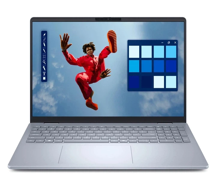 Ноутбук Dell 16 Plus Ultra 9-288V/32GB/2TB/Win 11 (Inspiron-1625-2921) - Фото 4 Ноутбук Dell 16 Plus Ultra 9-288V/32GB/2TB/Win 11 (Inspiron-1625-2921) - зображення 4