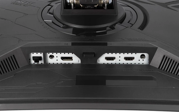 Монітор ASUS ROG Strix XG27AQV (90LM08G0-B01A70) EU - Фото 2 Монітор ASUS ROG Strix XG27AQV (90LM08G0-B01A70) EU - зображення 2