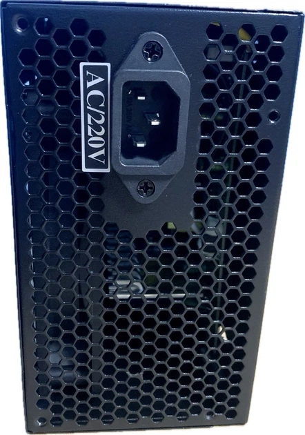 Блок живлення CaseCom CM 400-12 ATX 400W - Фото 2 Блок живлення CaseCom CM 400-12 ATX 400W - зображення 2