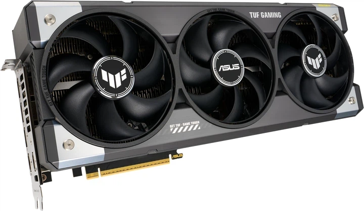 Відеокарта ASUS PCI-Ex GeForce RTX 5080 TUF Gaming OC Edition 16GB GDDR7 (256bit) (2 x HDMI, 3 x DisplayPort) (TUF-RTX5080-O16G-GAMING) - изображение 8