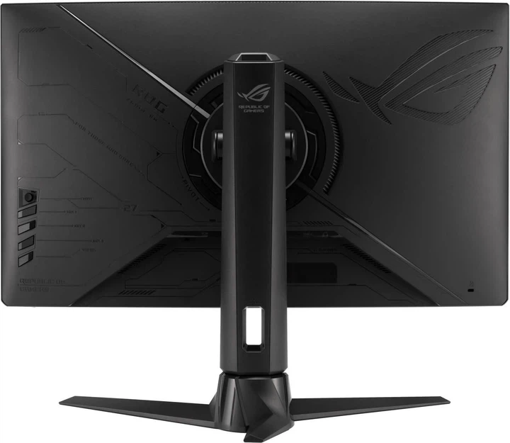 Монітор ASUS ROG Strix XG27AQV (90LM08G0-B01A70) EU - Фото 5 Монітор ASUS ROG Strix XG27AQV (90LM08G0-B01A70) EU - зображення 5