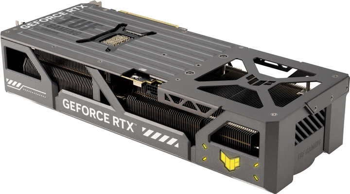 Відеокарта ASUS PCI-Ex GeForce RTX 5080 TUF Gaming OC Edition 16GB GDDR7 (256bit) (2 x HDMI, 3 x DisplayPort) (TUF-RTX5080-O16G-GAMING) - изображение 9