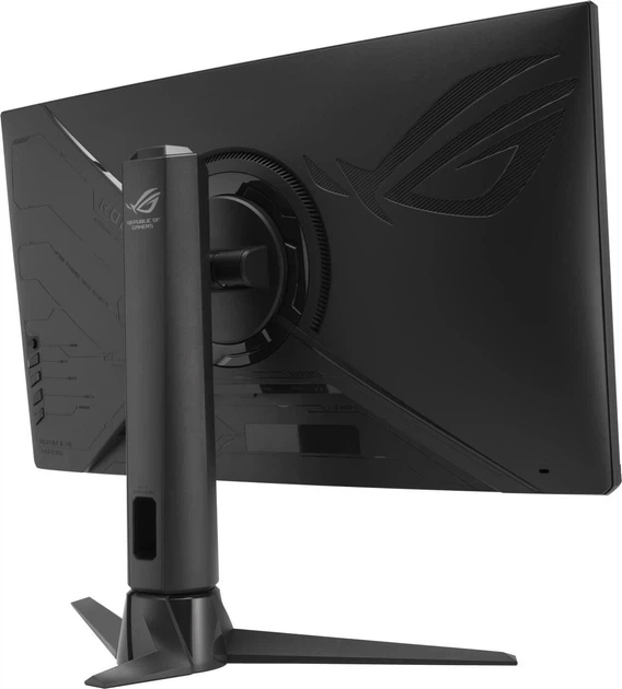 Монітор ASUS ROG Strix XG27AQV (90LM08G0-B01A70) EU - Фото 6 Монітор ASUS ROG Strix XG27AQV (90LM08G0-B01A70) EU - зображення 6