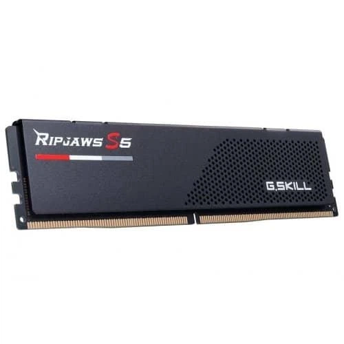 Модуль пам'яті G.Skill DDR5 32GB (2x16) Ripjaws S5 6000Mhz Black (F5-6000J3238F16GX2-RS5K) - зображення 2