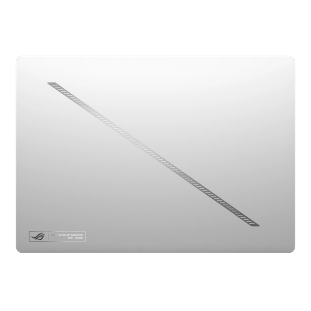 Ноутбук ASUS ROG Zephyrus G14 GA403WW 14" OLED 2560x1600 120 Гц / AMD Ryzen AI 9 HX 370 / NVIDIA GeForce RTX 5080 16 ГБ / RAM 32 ГБ / LPDDR5X / SSD 2 ТБ / Windows 11 Home / 1.57 кг (GA403WW-G14.R95080) - Фото 6 Ноутбук ASUS ROG Zephyrus G14 GA403WW 14" OLED 2560x1600 120 Гц / AMD Ryzen AI 9 HX 370 / NVIDIA GeForce RTX 5080 16 ГБ / RAM 32 ГБ / LPDDR5X / SSD 2 ТБ / Windows 11 Home / 1.57 кг (GA403WW-G14.R95080) - изображение 6