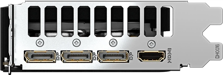 Відеокарта Gigabyte PCI-Ex GeForce RTX 5060 EAGLE MAX OC 8GB GDDR7 (128bit) (2550/28000) (HDMI, 3 x DisplayPort) (GV-N5060EAGLEMAX OC-8GD) - Фото 10 Відеокарта Gigabyte PCI-Ex GeForce RTX 5060 EAGLE MAX OC 8GB GDDR7 (128bit) (2550/28000) (HDMI, 3 x DisplayPort) (GV-N5060EAGLEMAX OC-8GD) - изображение 10