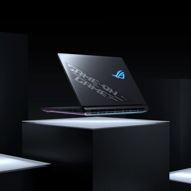 Ноутбук ASUS ROG Strix SCAR 16 (2025) G635LX-RW205W (90NR0L81-M00940) Off Black - изображение 2