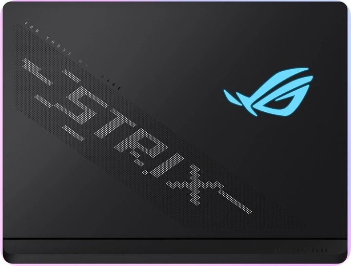 Ноутбук ASUS ROG Strix SCAR 16 (2025) G635LX-RW205W (90NR0L81-M00940) Off Black - изображение 7