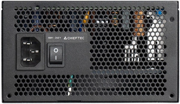 Блок живлення Chieftec Vita BPX-850-S 850 Вт - Фото 6 Блок живлення Chieftec Vita BPX-850-S 850 Вт - зображення 6