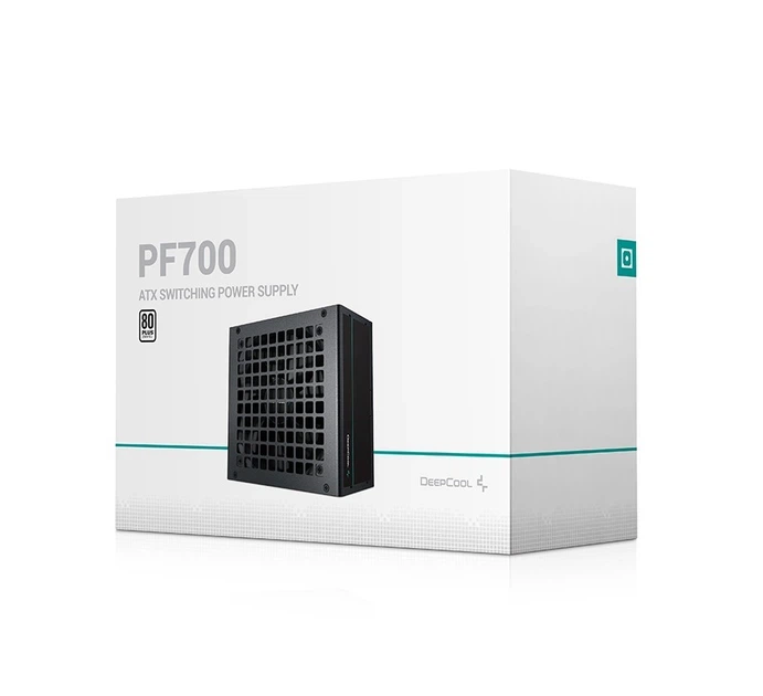Блок живлення DeepCool PF700 700W (R-PF700D-HA0B-EU) - зображення 7